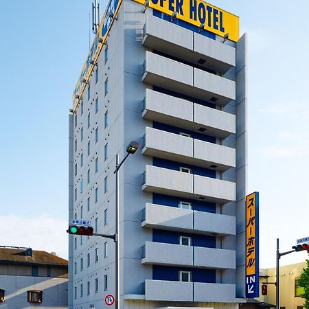 Super Hotel Ogaki Ekimae Exteriér fotografie