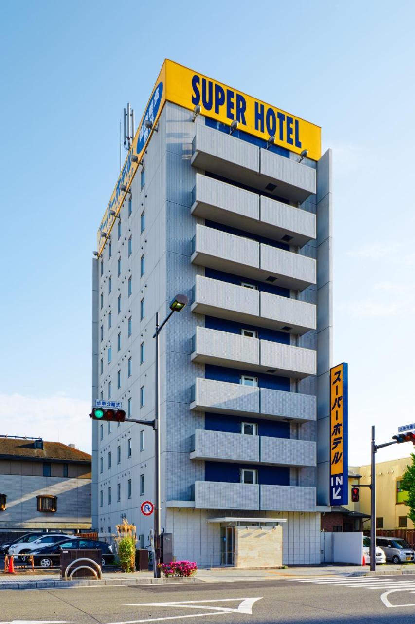 Super Hotel Ogaki Ekimae Exteriér fotografie
