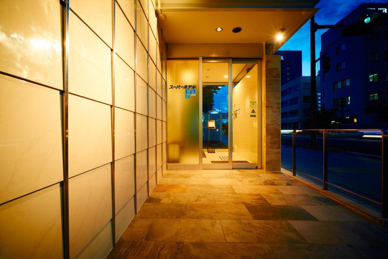 Super Hotel Ogaki Ekimae Exteriér fotografie