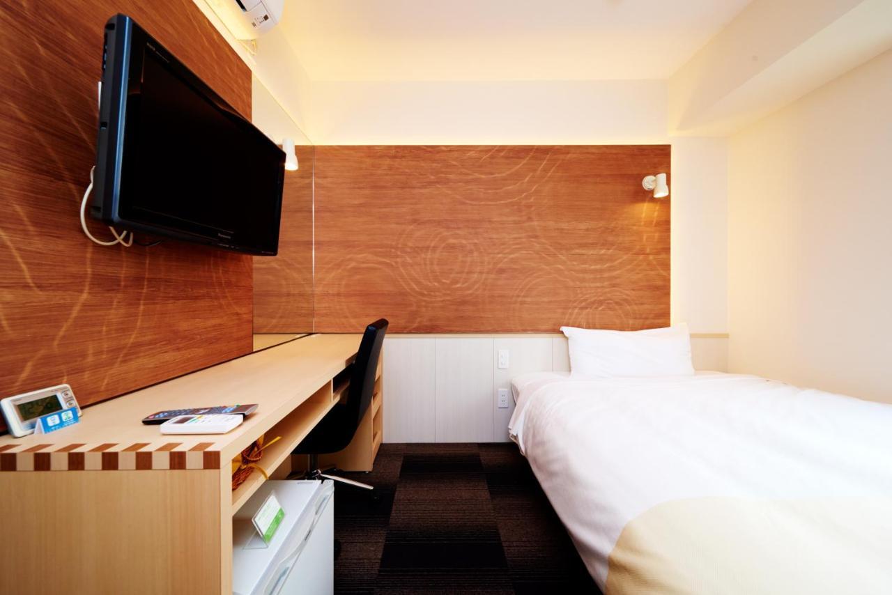 Super Hotel Ogaki Ekimae Exteriér fotografie